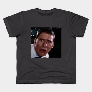 George Mcfly Kids T-Shirt